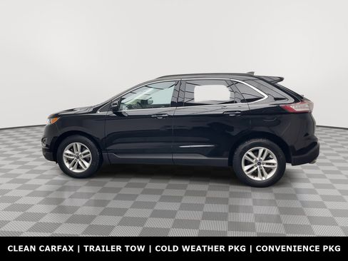 Used 2018 Ford Edge SEL w/ Equipment Group 201A image 39
