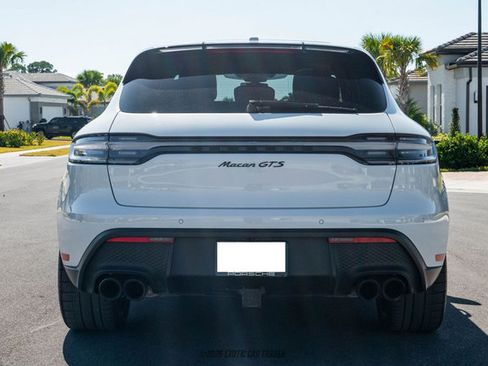 Used 2024 Porsche Macan GTS image 7
