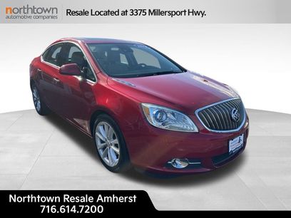 Used 2014 Buick Verano Leather