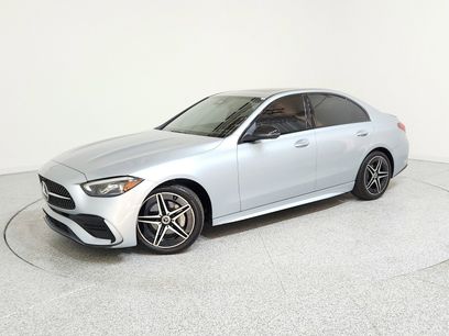 Certified 2023 Mercedes-Benz C 300 Sedan