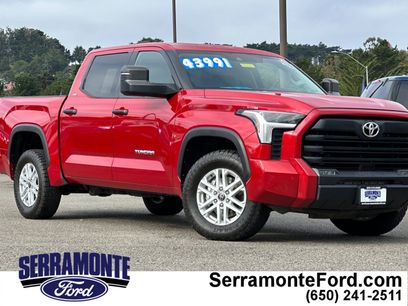 Used 2023 Toyota Tundra SR5
