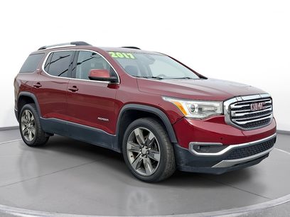 Used 2017 GMC Acadia SLT