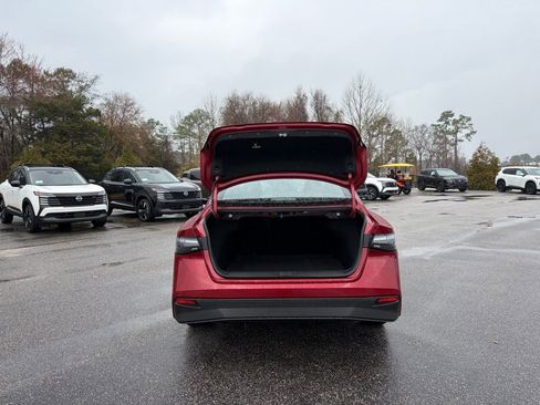 New 2026 Nissan Sentra SV image 4