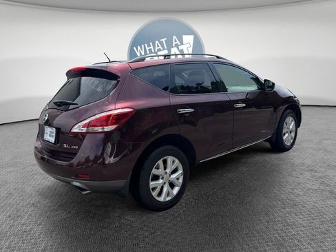 Used 2014 Nissan Murano SL w/ Navigation Package AWD/4WD image 3