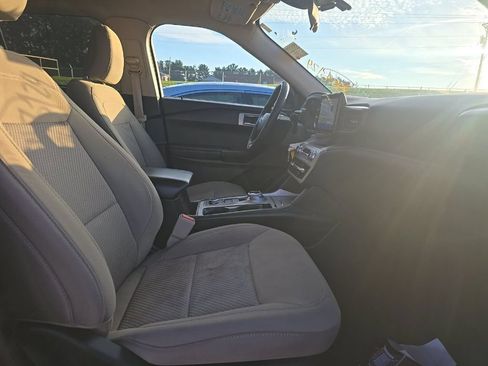 Used 2023 Ford Explorer 4WD image 8