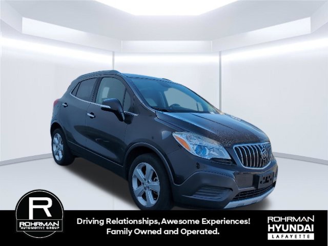 Used 2016 Buick Encore FWD image 5