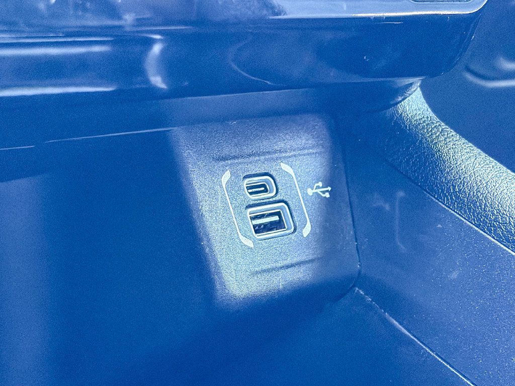 Used 2022 Jeep Compass Latitude AWD/4WD image 31