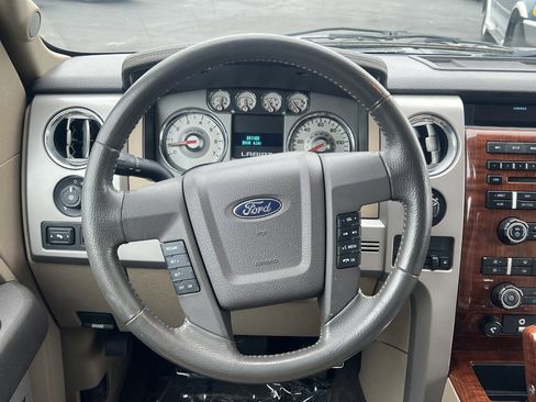 Used 2010 Ford F150 Lariat AWD/4WD image 17