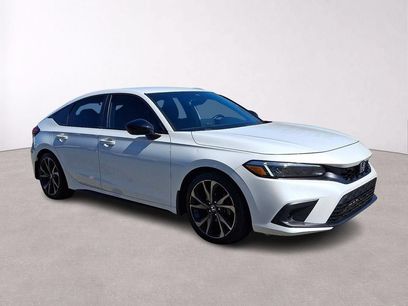 Used 2022 Honda Civic Sport
