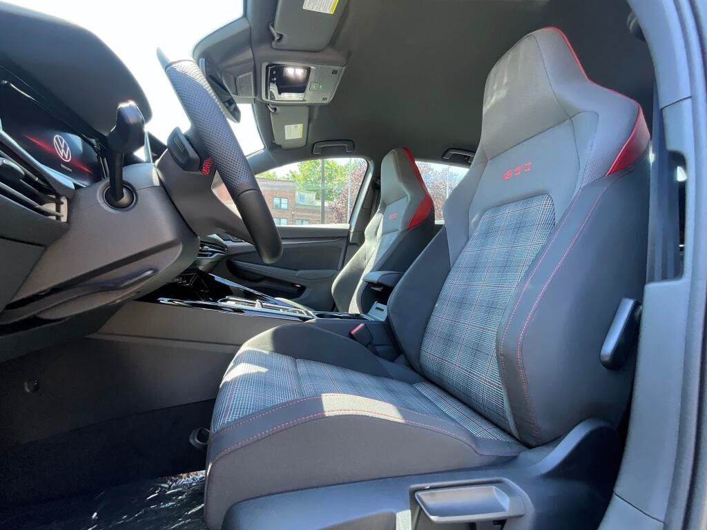 New 2026 Volkswagen GTI S FWD image 11