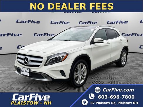 Used 2015 Mercedes-Benz GLA 250 4MATIC image 1