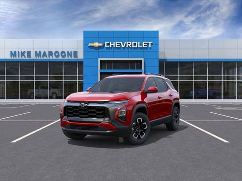 New 2026 Chevrolet Equinox ACTIV FWD image 8