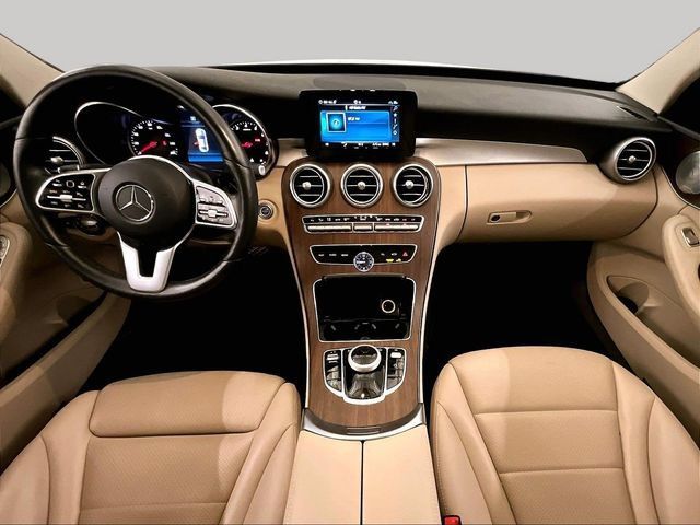 Used 2019 Mercedes-Benz C 300 4MATIC Sedan image 14