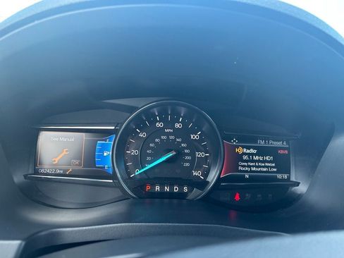 Used 2017 Ford Explorer Sport w/ Equipment Group 401A AWD/4WD image 19
