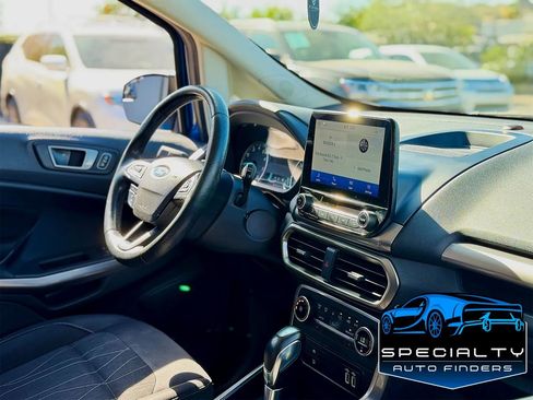 Used 2020 Ford EcoSport SE FWD image 10