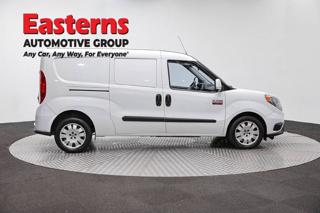Used 2018 RAM ProMaster City Tradesman SLT FWD image 5