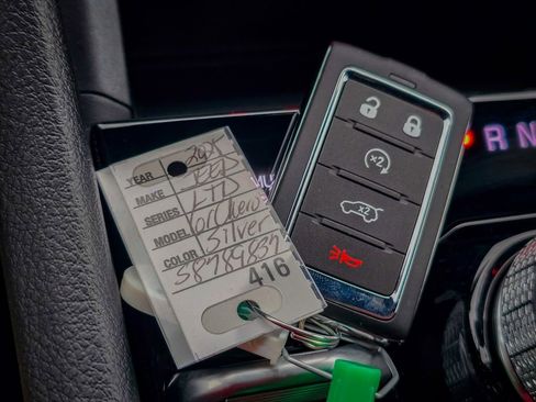 New 2025 Jeep Grand Cherokee Limited image 37