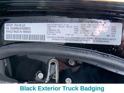 New 2026 RAM 3500 Laramie image 31