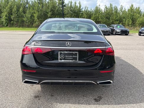 Certified 2026 Mercedes-Benz E 350 Sedan image 11