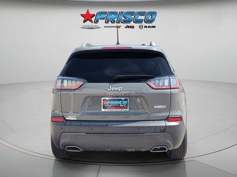 Used 2021 Jeep Cherokee Latitude Lux w/ Comfort/Convenience Group FWD image 6