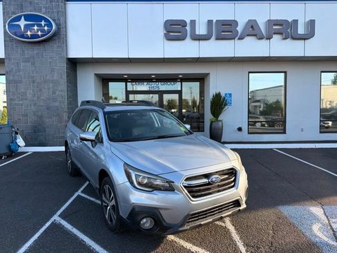 Used 2019 Subaru Outback 2.5i Limited AWD/4WD image 1