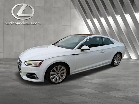 Used 2018 Audi A5 2.0T Prestige image 3