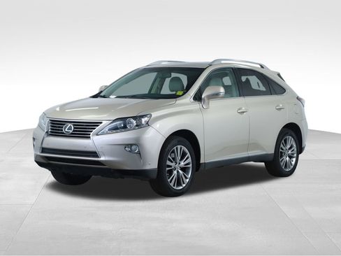 Used 2013 Lexus RX 350 FWD w/ Navigation Pkg image 7