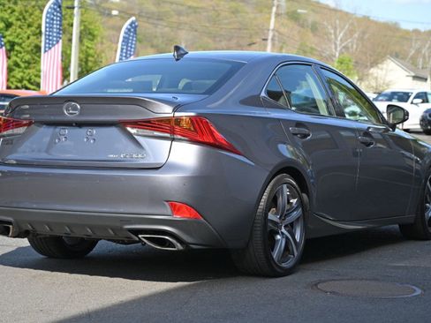 Used 2017 Lexus IS 300 AWD w/ Navigation System Package image 7