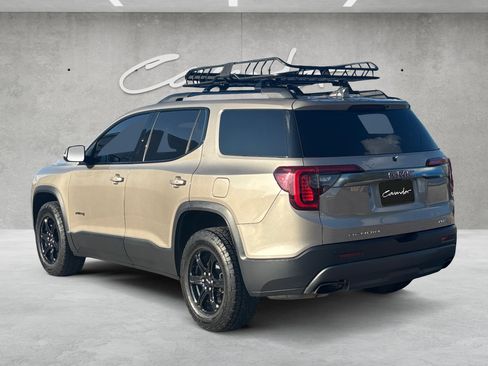 Used 2022 GMC Acadia AT4 w/ Technology Package image 12