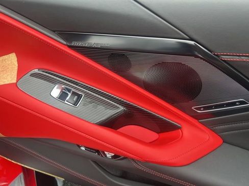 New 2025 Chevrolet Corvette Z06 w/ Stealth Interior Trim Package image 18