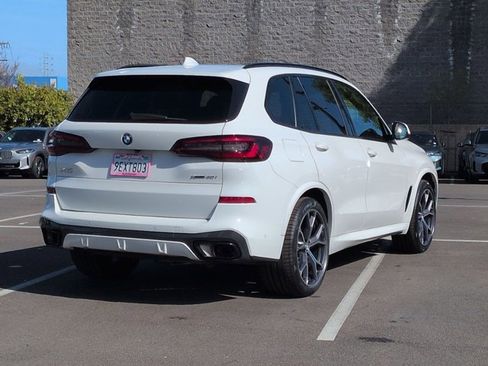 Certified 2023 BMW X5 xDrive40i w/ M Sport Package image 5