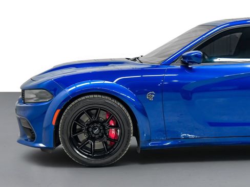 Used 2021 Dodge Charger SRT Hellcat RWD image 10