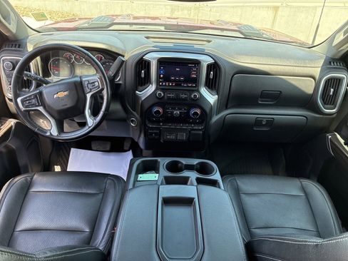 Used 2020 Chevrolet Silverado 2500 LT w/ Convenience Package AWD/4WD image 17