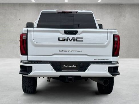 Certified 2026 GMC Sierra 2500 Denali Ultimate image 17