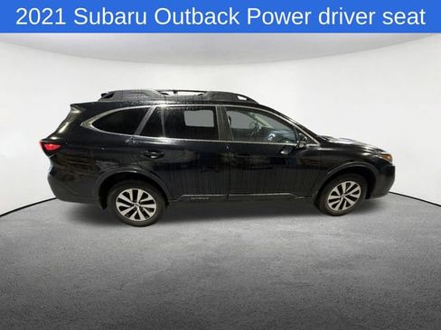 Used 2021 Subaru Outback Premium AWD/4WD image 14