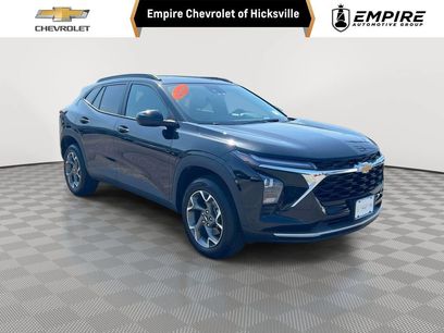 Used 2024 Chevrolet Trax LT w/ Driver Confidence Package