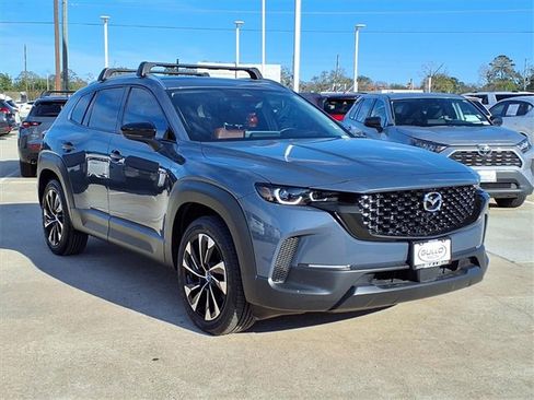 Used 2025 MAZDA CX-50 2.5 Hybrid w/ Weather Package image 4