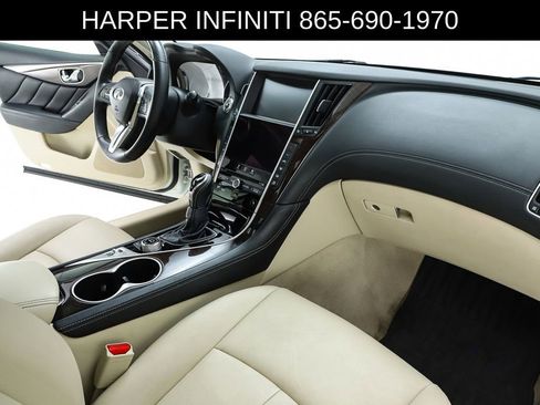 Used 2018 INFINITI Q50 Luxe w/ Essential Package (3.0T Luxe) AWD/4WD image 71