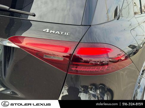 Used 2025 Mercedes-Benz GLE 450 4MATIC image 14