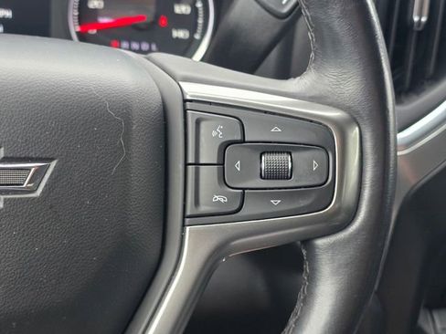 Used 2021 Chevrolet Silverado 1500 LT Trail Boss w/ Convenience Package II AWD/4WD image 36