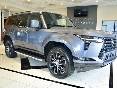 Used 2024 Lexus GX 550 w/ Accessory Package (Z1)