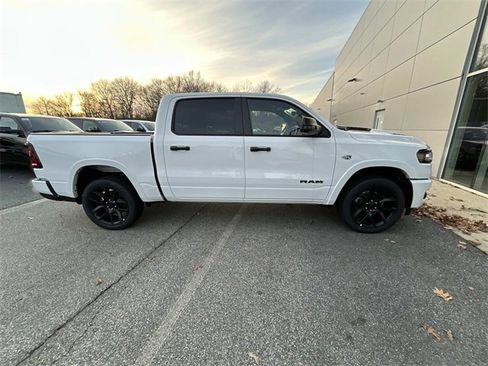 New 2026 RAM 1500 Laramie w/ Night Edition image 2