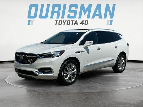 Used 2019 Buick Enclave Avenir w/ Avenir Technology Package AWD/4WD image 3