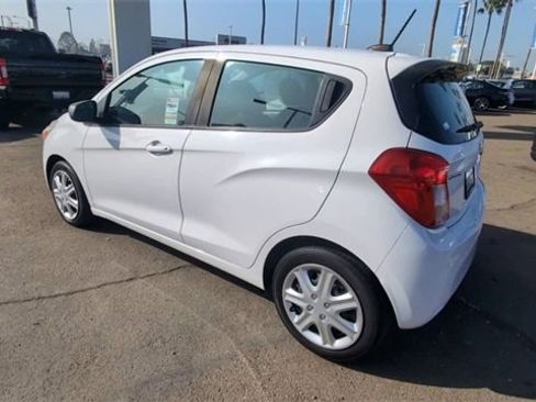 Certified 2017 Chevrolet Spark LS image 6