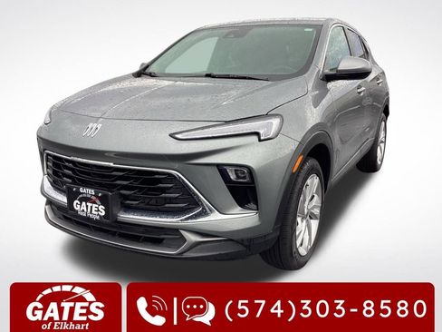 Used 2025 Buick Encore GX Preferred AWD/4WD image 5