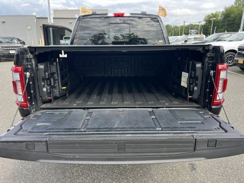 Used 2022 Ford F150 Platinum w/ Equipment Group 701A High AWD/4WD image 30
