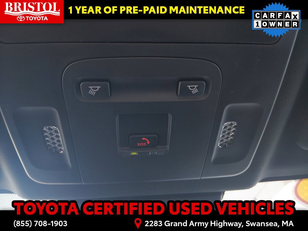 Certified 2026 Toyota Camry SE FWD image 28