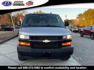 Used 2021 Chevrolet Express 3500 LS video 2