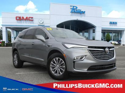 Used 2023 Buick Enclave Essence