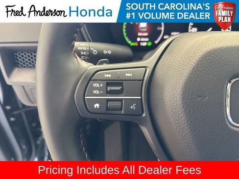 New 2026 Honda CR-V Sport image 10